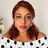 Portrait d’Alexandra Amelie Coulibaly
